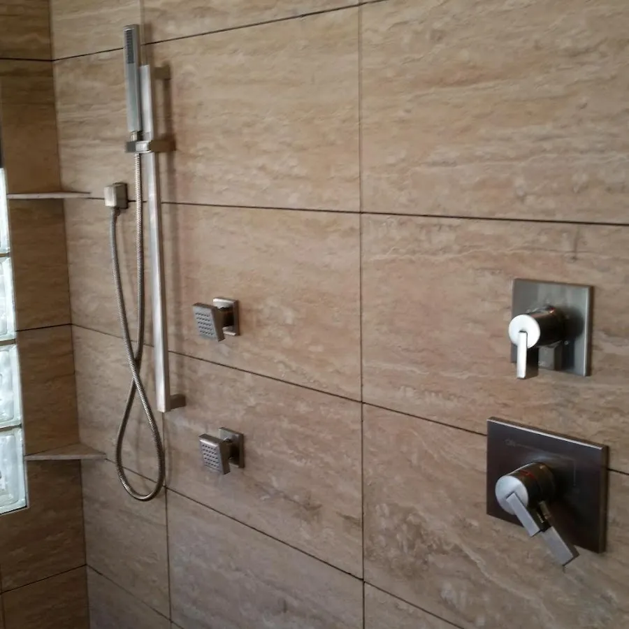 Shower fixture installation for Water Heater Installation in Mount Washington